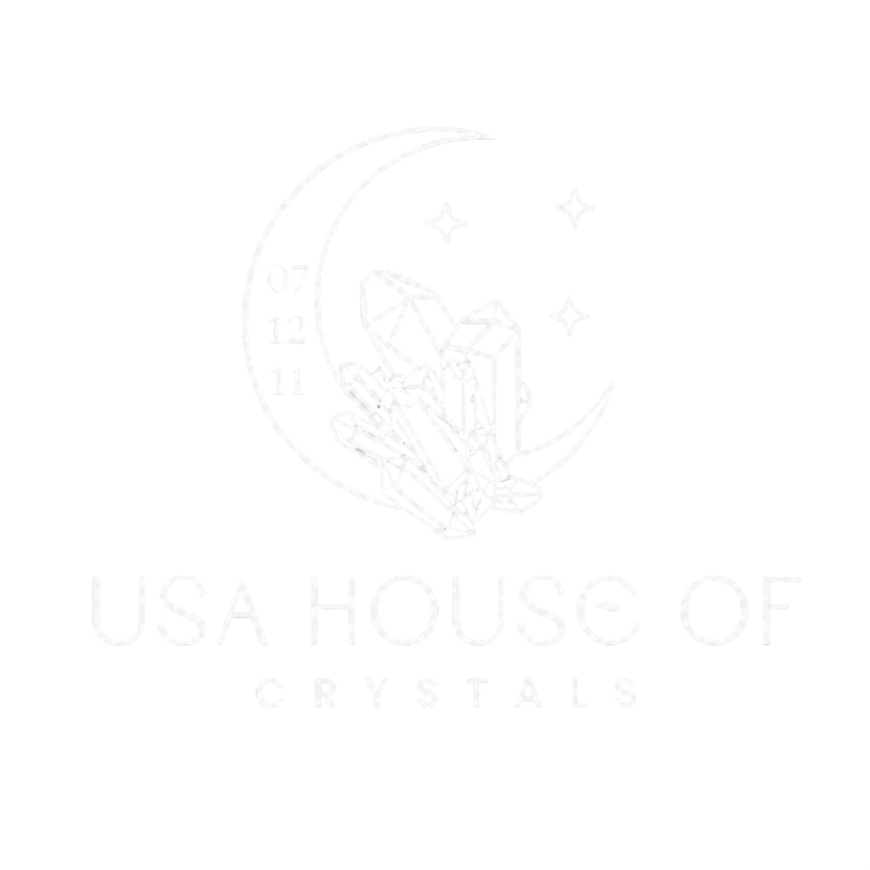 USA House Of Crystals