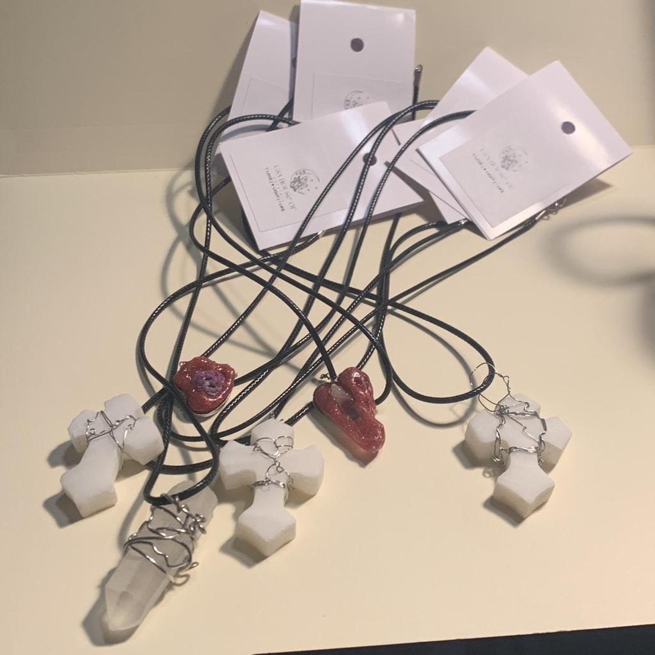 USA House of Crystals LLC – 6 Piece Crystal Jewelry Gift Set