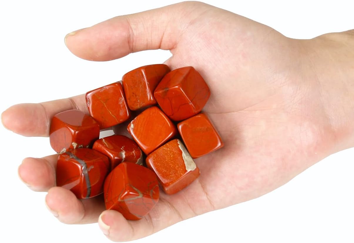 Red Jasper polished 1 piece