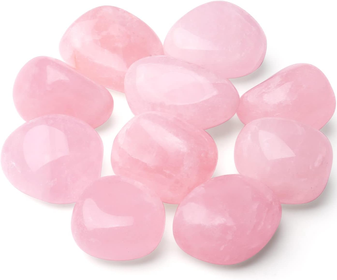 Rose Quartz polished - 1 pieces