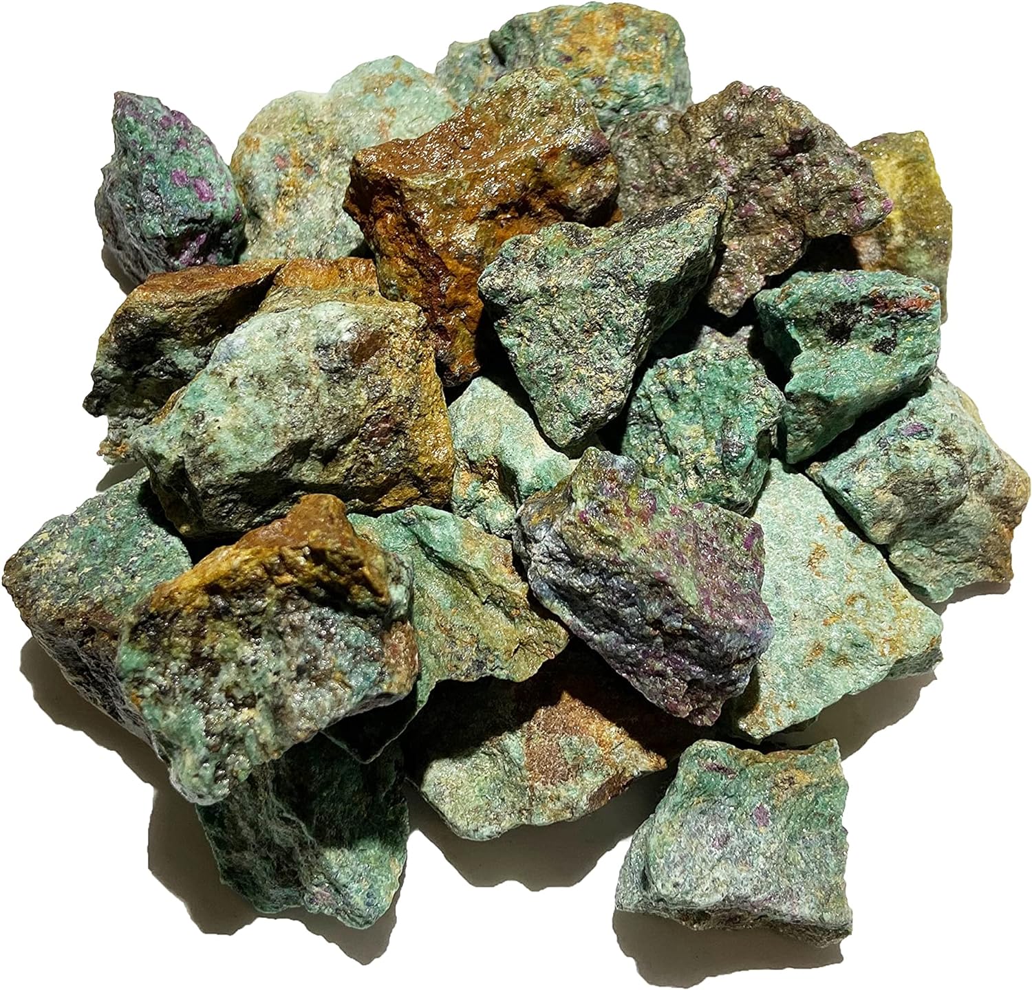 Ruby Zoisite 1 Piece