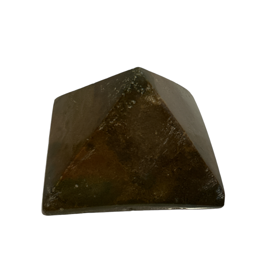 Ocean Jasper pyramid 25 kg