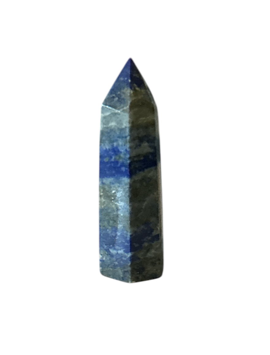 Lapis Lazuli Tower .044lb