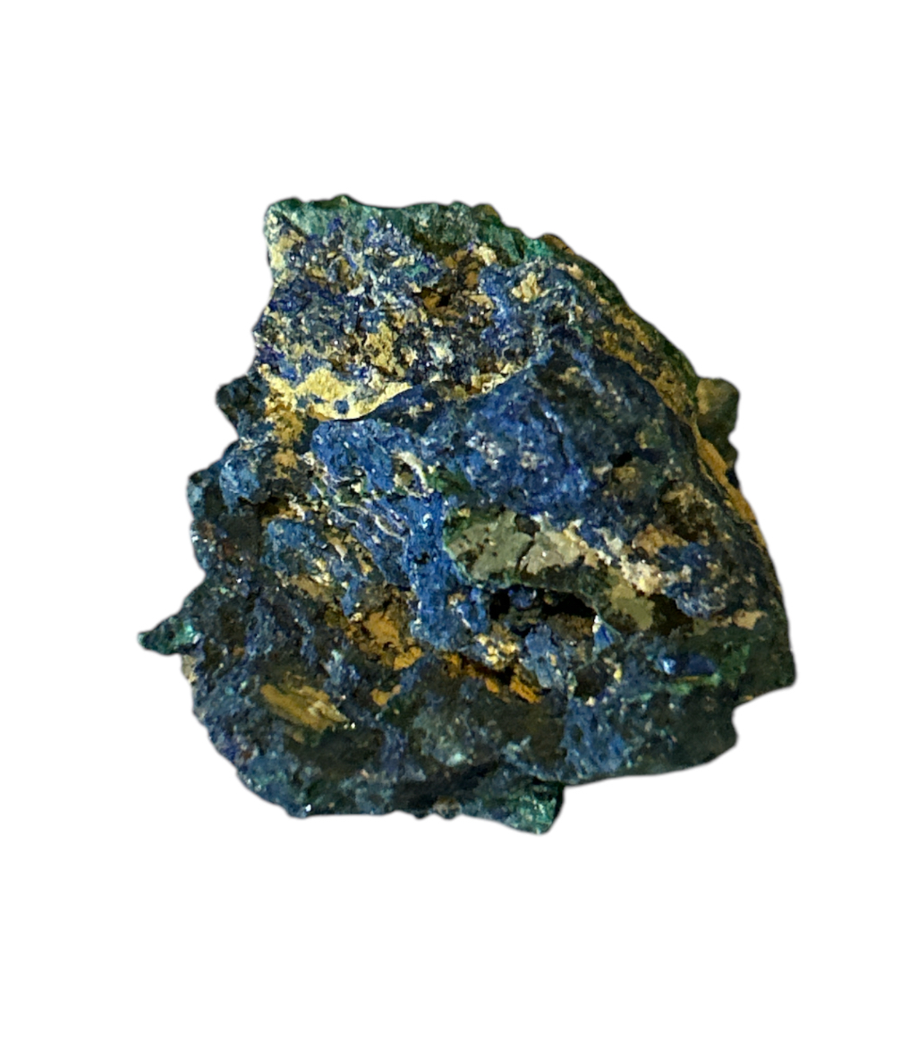 Malachite And Azurite specimen .107lb